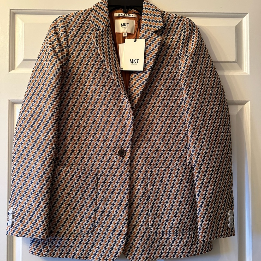 Designer Blazer